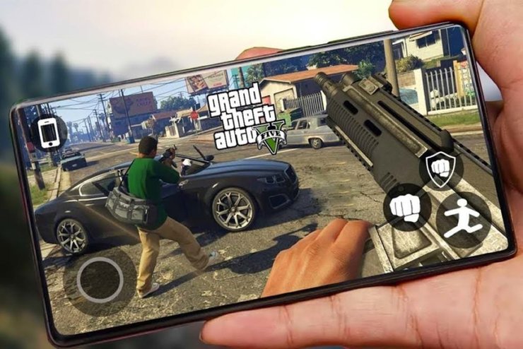 download gta 5 mobile apk android