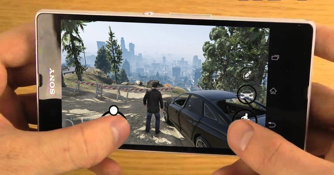 gta v free android apk download