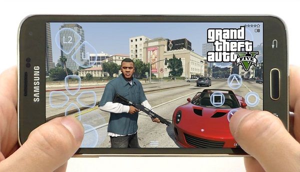 gta 5 the game free download for android