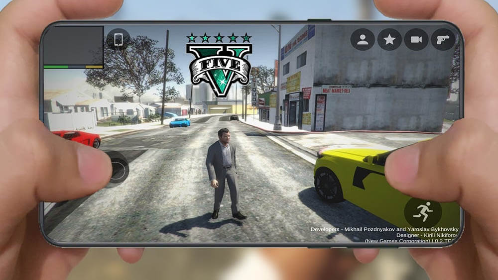 How to Install GTA 5 APK Download — GTA 5 Android & iOS — GTA 5 Mobile
